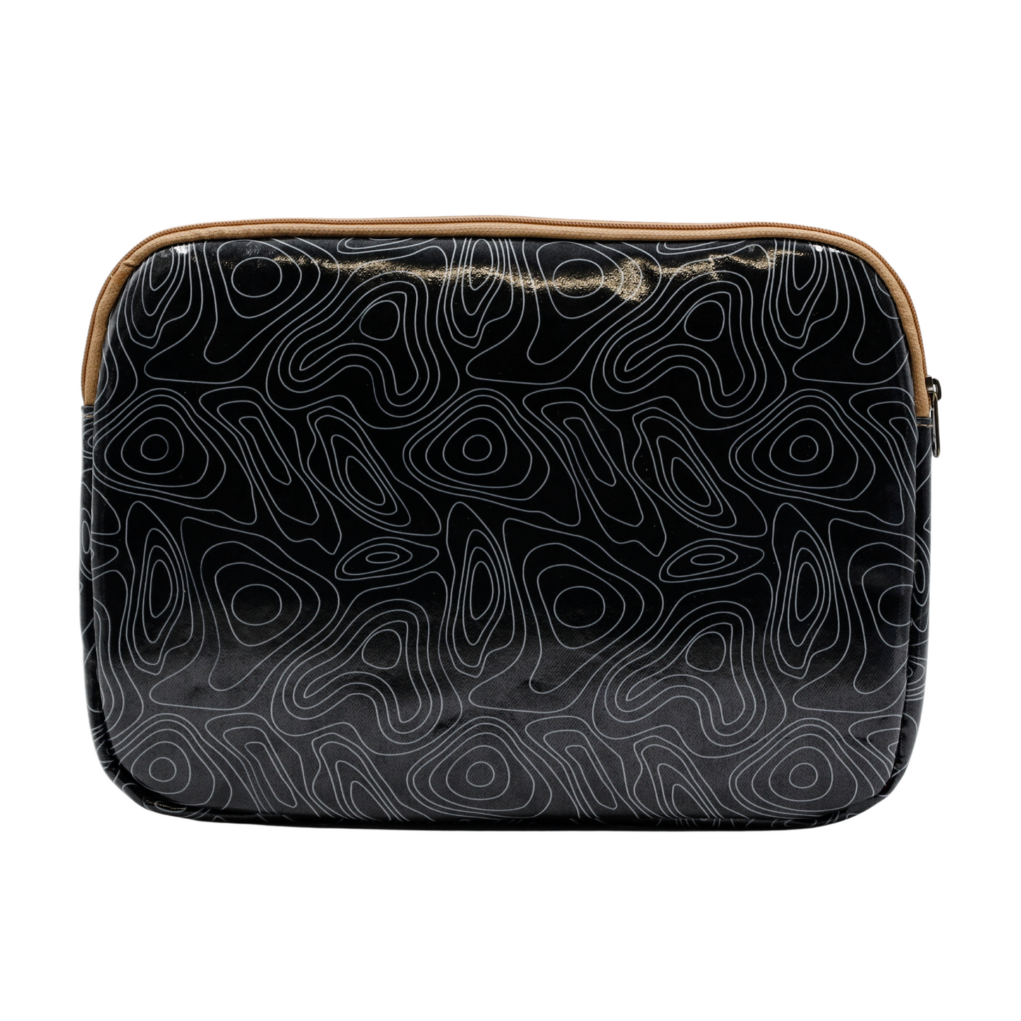 Laptop Sleeve Large - Crazy Contours