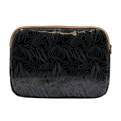 Laptop Sleeve Large - Crazy Contours