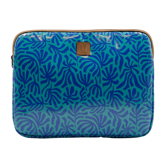 Laptop Sleeve Large - Ocean Motion
