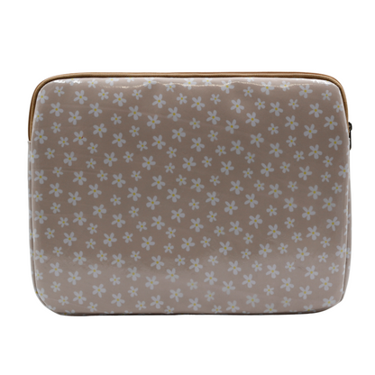 Laptop Sleeve Large - Ruby Daisy