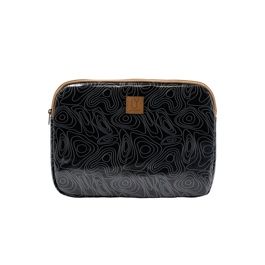 Laptop Sleeve Medium - Crazy Contours