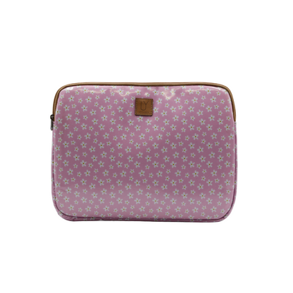 Laptop Sleeve Medium - Pink Daisy