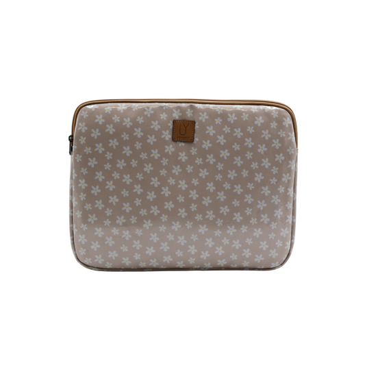 Laptop Sleeve Medium - Ruby Daisy